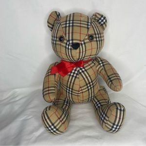 Burberry Bear Thomas
